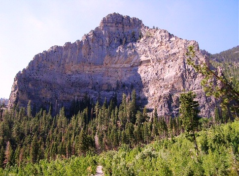 Echo Overlook Trail